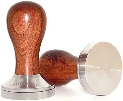 MIGOOZI 58.3mm Espresso Coffee Distributor, Adjustable Height Stainless Steel Coffee Leveler Distributor Tool Accessories Fits For 58mm Espresso Portafilter 10 MIGOOZI 58.3mm Espresso Coffee Distributor, Adjustable Height Stainless Steel Coffee Leveler Distributor Tool Accessories Fits For 58mm Espresso Portafilter - Image 8