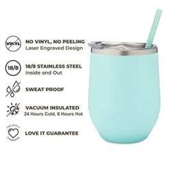 Mimi's Sippy Cup Insulated Wine Tumbler - New Mimi - Mother's Day Tumbler With Straw - Adult Sippy Cup Mommy Juice, Mama Cup Gift - Wine Tumbler For Mimi - Mom Juice Tumbler - Wine Sippy Cup -KitchenAid Shop 41z9tFwHSqL