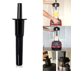 Vitamix Tamper Tool For Classic 64-Once Containers | Best Accessories Accelerator Imported OEM Tool For Vitamix Blenders -KitchenAid Shop 41zEVpKzqoL