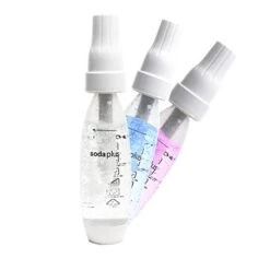 Arbonating Bottles Hand-held Soda Maker Portable 1000ml Carbonated Fizzy Drink DIY Bubble Making Juices Lemonades