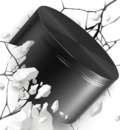 ITDAY Grinder Large 3.0 Inch Black