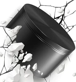 ITDAY Grinder Large 3.0 Inch Black -KitchenAid Shop 41zVspZwZ3L. AC