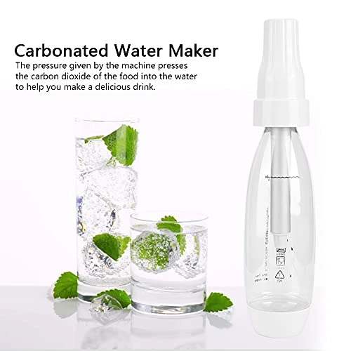 Soda Water Machine Household Portable Bubble Soda Water Machine Homemade Beverage Drink Maker For Housewife 6 Soda Water Machine Household Portable Bubble Soda Water Machine Homemade Beverage Drink Maker For Housewife - Image 4