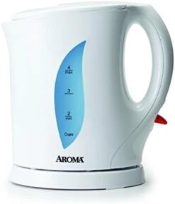 Electric Water Kettle, 1.7L, Stainless Steel,(AWK-165M) -KitchenAid Shop 41zZLnl8jjL. AC