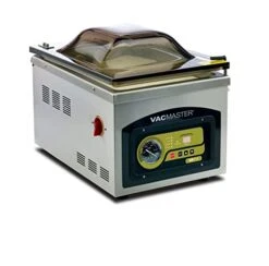 ARY VacMaster VP215 Commercial Chamber Vacuum Sealer For Sous Vide, Liquids, Powders, And Food Storage, 110V, Heavy Duty Rotary Oil Pump, Industrial Grade Vacuum Packaging Machine -KitchenAid Shop 41zaDAk3WwL