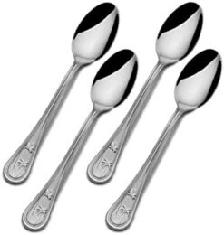 Palm Breeze Stainless Steel Spreader, Set Of 4 -KitchenAid Shop 41zeMYedoWL. AC