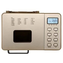 MBJ Bread Maker Color Steel Body Large Capacity Bread Machine Automatic Multi-functional Bread Maker