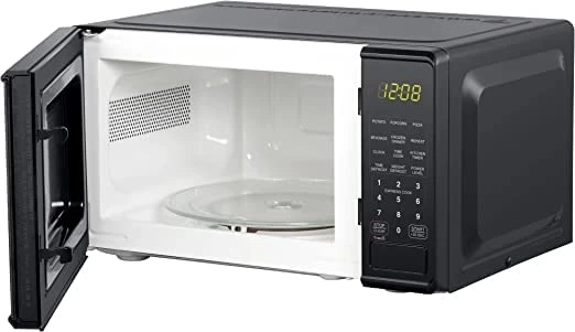 RAMR 0.7 Cu. Ft. Countertop Microwave Oven, 700 Watts, Easy Clean Interior, Child Safety Lock, Black 5 RAMR 0.7 Cu. Ft. Countertop Microwave Oven, 700 Watts, Easy Clean Interior, Child Safety Lock, Black - Image 3