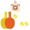 Hanging Table Tennis Trainer Parent Child Interactive Toys Table Tennis Sparrings Trainer Children's Toys Educational Keyboard Multiplication