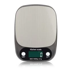 Jze Precision Digital Kitchen Food Scale-Accurately Weigh In Grams And Ounces For Portion Control And Weight Loss-Essential Tool For Home Cooking And Baking-Easy-to-Read LCD Display-Durable Design 16 Jze Precision Digital Kitchen Food Scale-Accurately Weigh In Grams And Ounces For Portion Control And Weight Loss-Essential Tool For Home Cooking And Baking-Easy-to-Read LCD Display-Durable Design -KitchenAid Shop 41zv9qwr WL