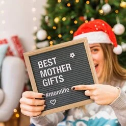 Best Mother's Day Presents For Mom - Set Of Cozy Cotton Socks And Best Mom Ever Coffee Mug. Best Birthday Presents For Mom Too! Beautiful Gift Basket Mom Gifts -KitchenAid Shop 5104PhtLnkL