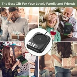 Mug Warmer&Coffee Mug Warmer With 3-TEM Settings, Coffee Warmer For Desk Auto Shut Off, Coffee Cup Warmer For Desk With Digital Display, Smart Cup Warmer For Coffee/Milk/Tea/Beverage/Chocolate -KitchenAid Shop 510C8FUAMmL