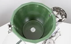 PREMIUM 4 Qt. - Stainless Steel Ice Cream Maker - Hand Crank -KitchenAid Shop 510CMxJBrtL