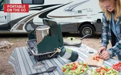 Alt And Pepper Shakers Moisture Proof Mini Salt Shaker To Go Camping Picnic Outdoors Kitchen Lunch Boxes Travel Spice Set Clear With Colored Lids Plastic Airtight Spice Jar Dispenser (Small, 3 Pack) -KitchenAid Shop 510U05uYEQL