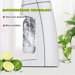 Soda Water Machine Commercial Household Sparkling Water Machine Homemade Carbonated Beverage Soda Machine -KitchenAid Shop 510YtS30YuL