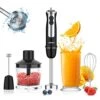 800W Immersion Hand Blender, 12 Speed 5-in-1 Stainless Steel Stick Blender With Turbo Mode, 600ML Beaker, Milk Frother, Egg Whisk For Puree Infant Food, Smoothies, Sauces, Soups, BPA-Free 2 800W Immersion Hand Blender, 12 Speed 5-in-1 Stainless Steel Stick Blender With Turbo Mode, 600ML Beaker, Milk Frother, Egg Whisk For Puree Infant Food, Smoothies, Sauces, Soups, BPA-Free -KitchenAid Shop 510h9d01jqL
