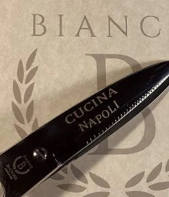 Cucina Napoli 8" Kitchen Scissor "Made In USA!" SOLID Stainless Steel 6 Cucina Napoli 8" Kitchen Scissor "Made In USA!" SOLID Stainless Steel -KitchenAid Shop 510rzED4GnL