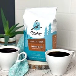 , Medium Roast Ground Coffee - Caribou Blend 20 Ounce Bag 10 , Medium Roast Ground Coffee - Caribou Blend 20 Ounce Bag -KitchenAid Shop 510t1Z0tWqL