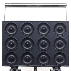 Onut Maker Machine-Nonstick Doughnut Maker-1.9inch Donut Making Machine-Commercial Or Home Use-1500W Doughnut Maker -KitchenAid Shop 510vH1CcaRL 2