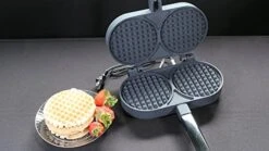 Palmer Electric Belgian Cookie Iron Waffler Non Stick -KitchenAid Shop 5111jAVWEpL