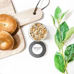 Ound Spice Labels For Spice Jars Lids | 140 Spice Jar Labels For Spice Containers | Lids Spice Labels Stickers | Spice Organizing Labels Herb Seasoning Kitchen Pantry Labels For Jars -KitchenAid Shop 511AkcqzMwL