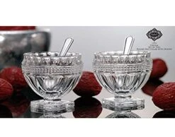 Salt And Pepper Cellars Shakers With Spoons - Set Of 2 -KitchenAid Shop 511EMe0gxOL