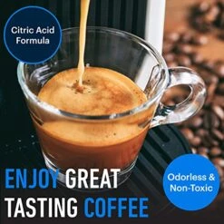 Presso Machine Cleaning Tablets (30 Tablets), For Jura, Miele, And Breville Espresso Machines - Made In USA -KitchenAid Shop 511HLAMogdL