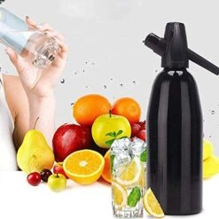 Soda Siphon CO2 Dispenser Water Bubble Generator Cool Drink Soda Machine DIY Soda Maker Making Sparking Water For Drinks