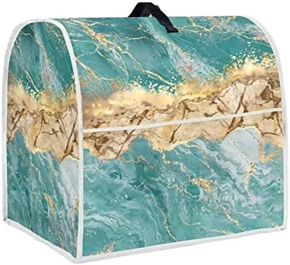 DIYFLASH Stand Mixer Cover Kitchen Mixer Cover With Pockets Strawberry Dust Covers For Kitchen Appliances, Fashion Home Kitchen Small Appliance Parts Accessories Size S 10 DIYFLASH Stand Mixer Cover Kitchen Mixer Cover With Pockets Strawberry Dust Covers For Kitchen Appliances, Fashion Home Kitchen Small Appliance Parts Accessories Size S - Image 8