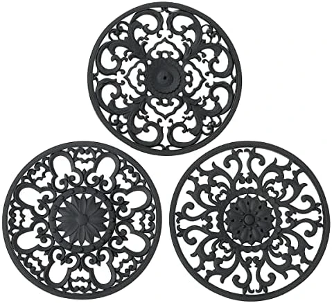 Extra Thick Silicone Trivet Mat For Hot Dishes, Hot Pots And Pans, Pot Holder, Hot Pad To Portect Your Table And Countertop, Kitchen Decor And Accessories,Turquoise,Set Of 3 8 Extra Thick Silicone Trivet Mat For Hot Dishes, Hot Pots And Pans, Pot Holder, Hot Pad To Portect Your Table And Countertop, Kitchen Decor And Accessories,Turquoise,Set Of 3 - Image 6