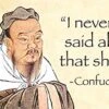"I Never Said All That Shit" - Confucius.... Funny Fridge Magnet (ep) 2 "I Never Said All That Shit" - Confucius.... Funny Fridge Magnet (ep) -KitchenAid Shop 5125vEuIe4L