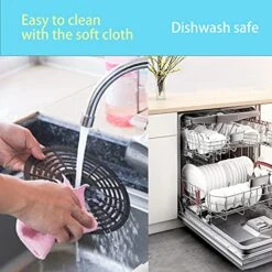 Ir Fryer Replacement Grill Pan Fit For Power Dash Chefman 3.7 QT Air Fryers,Non-Stick Fry Pan, Dishwasher Safe - 7.87 In -KitchenAid Shop 512MtWkE5JS