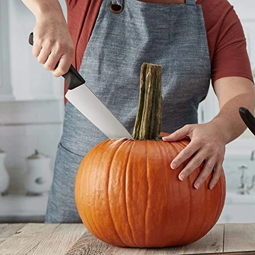 Victorinox Swiss Classic Chef's Knife - Durable, Elegant Chef's Knife - Sharp Kitchen Utensil - 8" 7 Victorinox Swiss Classic Chef's Knife - Durable, Elegant Chef's Knife - Sharp Kitchen Utensil - 8" - Image 5