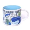 Starbucks NIAGARA FALLS Ceramic Mug 2017 Been There Series 14 Oz -KitchenAid Shop 512dG0nlfQL