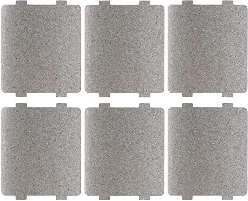 6 PCS Waveguide Cover Magnetron Cover For Microwave Oven Repairing Replacement Parts Accessories (108 Mm X 99 Mm) 6 6 PCS Waveguide Cover Magnetron Cover For Microwave Oven Repairing Replacement Parts Accessories (108 Mm X 99 Mm) - Image 4