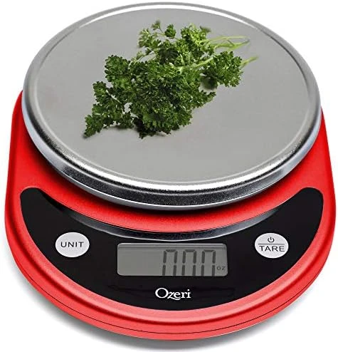 Pronto Digital Multifunction Kitchen And Food Scale, Original 13 Pronto Digital Multifunction Kitchen And Food Scale, Original - Image 11