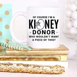 Kidney Donor Transplant Gifts Kidney Transplant Gifts Kidney Donor Gifts Kidney Donor Mug 11 Oz -KitchenAid Shop 512sVQIGDDL