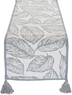 Black And White Diamond Woven Table Runner - 14 X 71 Inch Checker Runner Table Centerpiece For Dining Home Decor, Indoor Parties, Holiday Events Tassel Table Runner 17 Black And White Diamond Woven Table Runner - 14 X 71 Inch Checker Runner Table Centerpiece For Dining Home Decor, Indoor Parties, Holiday Events Tassel Table Runner -KitchenAid Shop 513YZ26 L. AC