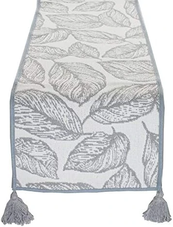 Black And White Diamond Woven Table Runner - 14 X 71 Inch Checker Runner Table Centerpiece For Dining Home Decor, Indoor Parties, Holiday Events Tassel Table Runner 10 Black And White Diamond Woven Table Runner - 14 X 71 Inch Checker Runner Table Centerpiece For Dining Home Decor, Indoor Parties, Holiday Events Tassel Table Runner - Image 8