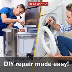 [DE31-10172C Motor OEM Mania] DE31-10172C MDPJ030BF MDPJ030CF New OEM Produced For Samsung Microwave Synchronous Motor Replacement Part -KitchenAid Shop 513c1VDmXbS