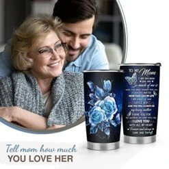 Gifts For Mom From Son - Mother 's Day Gifts From Son - Mom Gifts - Birthday Gifts For Mom, Mom Christmas Gifts From Son, Mom Birthday Gifts - 20oz Rose Stainless Steel 11 Gifts For Mom From Son - Mother 's Day Gifts From Son - Mom Gifts - Birthday Gifts For Mom, Mom Christmas Gifts From Son, Mom Birthday Gifts - 20oz Rose Stainless Steel -KitchenAid Shop 513cVO9JzZL