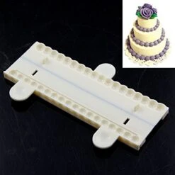 Weaving Braid Light Blonde Cosplay WigNew Pearl Fondant Bead Cutter Sugarcraft Cake Gum Paste Decorating Mold Tool