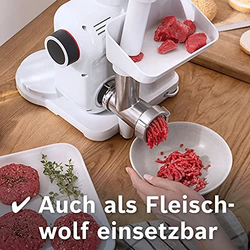 Bosch Hausgeräte MUZS2BS For Mum Series 2 BakingSensation, White 6 Bosch Hausgeräte MUZS2BS For Mum Series 2 BakingSensation, White - Image 4