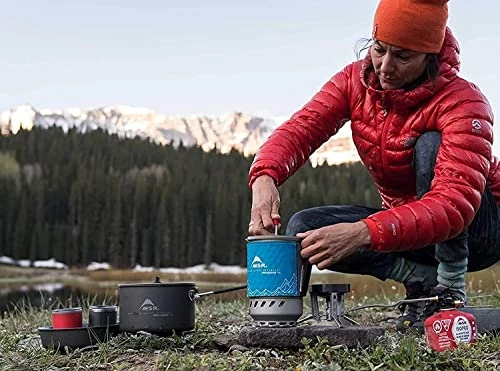 MSR WindBurner Coffee Press Kit 5 MSR WindBurner Coffee Press Kit - Image 3