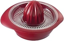 Westmark 3091227A Limetta Manual Citrus Press Juicer With Strainer And Bowl Non-Slip, 0.5 L/17 Ounce Capacity, Apple Green 11 Westmark 3091227A Limetta Manual Citrus Press Juicer With Strainer And Bowl Non-Slip, 0.5 L/17 Ounce Capacity, Apple Green -KitchenAid Shop 514CGyFgwNL. AC