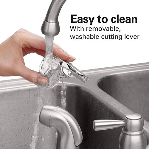 Hamilton Beach 22796 Toaster With Bagel & Defrost Settings, Toast Boost, 2 Slice & Automatic Can Opener, Electric, With Easy-Clean Detachable Cutting Lever, Knife Sharpener, Cord Storage 4 Hamilton Beach 22796 Toaster With Bagel & Defrost Settings, Toast Boost, 2 Slice & Automatic Can Opener, Electric, With Easy-Clean Detachable Cutting Lever, Knife Sharpener, Cord Storage - Image 2