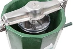 PREMIUM 4 Qt. - Stainless Steel Ice Cream Maker - Hand Crank -KitchenAid Shop 514kQOaDyaL