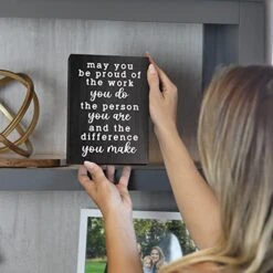 Appreciation Gifts For Coworkers, Employee Appreciation Gifts - Farewell Gifts For Coworkers Women - Going Away Gift For Coworker Work Thank You Gifts For Coworkers - New Job Gift For Women Or Men (May You Be Proud Of The Work) -KitchenAid Shop 514y7mEhTiL