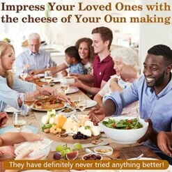 Cheese Mold – Basic Cheese Form For Cheese Making – Paneer Maker – Cheesemaking Supplies – Cheese Container For Feta Making – Cheese Basket Molds For Camembert Ricotta Brie 14 Cheese Mold – Basic Cheese Form For Cheese Making – Paneer Maker – Cheesemaking Supplies – Cheese Container For Feta Making – Cheese Basket Molds For Camembert Ricotta Brie -KitchenAid Shop 5152kpWQjsL