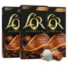 Espresso Capsules, 30 Count Caramel, Single-Serve Aluminum Coffee Capsules Compatible With The L'OR BARISTA System & Nespresso Original Machines 2 Espresso Capsules, 30 Count Caramel, Single-Serve Aluminum Coffee Capsules Compatible With The L'OR BARISTA System & Nespresso Original Machines -KitchenAid Shop 51546rXZapL